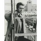  Blit s чай b McQueen Bullitt Steve McQueen импорт фотография примерно 20.3x25.4cm 30156d