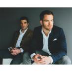  Star Trek kli Spy n The ka Lee Quint Chris Pine Zachary Quinto, импорт фотография 30208d