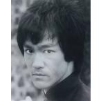 ブルースリー　Bruce Lee　約20.3x25.4cm　輸入　写真　30236.