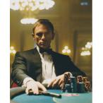 007　カジノロワイヤル　ダニエルクレイグ　Daniel Craig　輸入　写真　30931、洋画