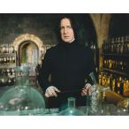  Harry Potter Alain Rickman Alan Rickman примерно 20.3x25.4cm импорт фотография 30957a.