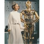  Звездные войны C-3PO Carry Fischer импорт фотография примерно 20.3x25.4cm 34514