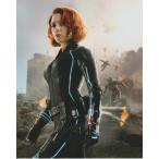  Avengers алый Johan sonScarlett Johansson импорт фотография примерно 20.3x25.4cm 4837