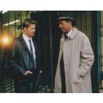  seven Brad Pitt Morgan свободный man Brad Pitt Morgan Freeman импорт фотография 20.3x25.4cm 50056-t