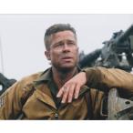 フューリー　Fury　ブラッドピット　Brad Pitt　輸入 写真 20.3x25.4cm 50064