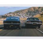 Blit верх и низ 1.5cm. белый земля..s чай b McQueen Bullitt Steve McQueen импорт фотография 20.3x25.4cm 50069