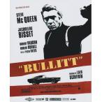 ブリット スティーブマックイーン Bullitt Steve McQueen　 輸入 写真　約20.3x25.4cm　50114