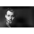 輸入　小ポスター　ジョニーデップ Joh