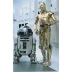  карта размер фотография смартфон кейс. средний тоже Звездные войны C-3PO R2-D2 Star Wars примерно 8.5 x 5.4cm cd0027