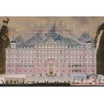  почти A4 размер Mini постер фотография Grand bdape -тактный отель The Grand Budapest Hotel k0086.