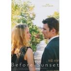 (ほぼA4サイズ) 韓国版 ビフォアサンセット イーサンホーク Before Sunset ミニポスター写真 輸入  約20.3x30.5cm k0410