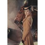  открытка размер Одри Хепберн Audrey Hepburn примерно 15.8 x10.1cm импорт фотография pc0006