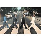 ほぼA4サイズ　ミニポスター写真　ビートルズ アビーロード THE BEATLES ABBEY ROAD　s0091d