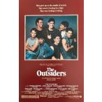 輸入　小型ポスター写真　米国板　アウトサイダー　The Outsiders　トムクルーズ　約43.5x28cm　tempo-j0005