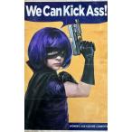輸入　小型ポスター写真　米国版　キックアス　KickAss　クロエグレースモレッツ　Chloe Grace Moretz　約43.5x28cm　j0024.