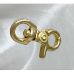 真鍮豆レバーナスカン８ｍｍ丸頭