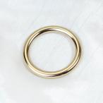 わんこ丸カン30mmゴールド金具内...