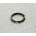 【あすつく】ダブルリング　アンティーク　10mmｘ1mm