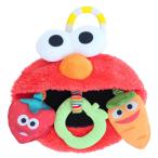  Япония уход за детьми Улица Сезам Acty biti чай The - Elmo 708039. чувство развивающая игрушка подарок подарок 