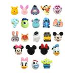 ST ディズニー スマホスタンド かわいい スマホグリップ  スマホリング シンプル スタンド ホルダー 落下防止 グリップスタンド 通常グリップ シール セット