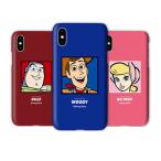 TOY STORY 4 Point Slim Fit/トイ・ストーリー 4/iPhone/Galaxy ケース/カバー/スマホケース