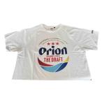 オリオン 綿 白Tシャツ