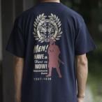 戦国武将 伊達政宗 家紋  半袖 Tシャツ メンズ オリジナル コットン  5.6オンス 和柄 時代 4Lまであり Bigサイズあり