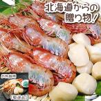 ショッピングボタン ふるさと納税 稚内市 【厳選品】　刺身用ボタンエビ大サイズ500g　+　刺身用ホタテ200gセット