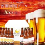 ふるさと納税 曽爾村 【奈良県のクラフトビール】曽爾高原ビール10本セット