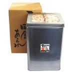 一斗缶 徳用田舎あられ2個