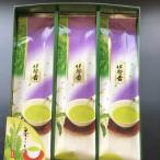 ふるさと納税 鈴鹿市 鈴鹿山麓の煎茶伊勢香200g3本箱入りセット