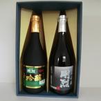 ふるさと納税 常陸太田市 清酒　大吟醸　剛烈・純米吟醸　剛烈　各720ml×1本セット