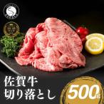 佐賀牛切り落とし肉 500g
