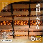 ふるさと納税 海南市 下津蔵出しみかん 家庭用5kg 大小混合サイズ まごころ産直みかんより、農園直送!