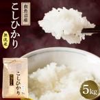 ショッピングふるさと納税 無洗米 ふるさと納税 南魚沼市 【令和5年産】南魚沼産こしひかり(無洗米)【5kg】