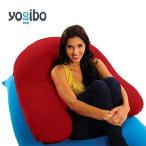 ふるさと納税 岸和田市 Yogibo Support(ヨギボー サポート)レッド