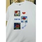 LOVEGOTOシリーズ つばきねこ&amp;フレンズTシャツ