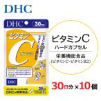 ふるさと納税 掛川市 DHC ビタミンC(ハードカプセル)30日分 10個セット(300日分)