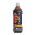 つづけるプラス カラダのための黒烏龍茶ペットボトル500ml×…