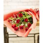 バラの花束 10本入り