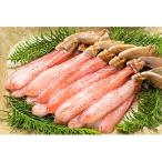 ふるさと納税 泉大津市 生ズワイ蟹 蟹しゃぶ用棒肉 400g(4L〜5L)