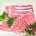 氷点下熟成 鈴鹿豚 ロース肉 モモ肉薄切り 各500g入り