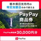 PayPay商品券 30 000円分