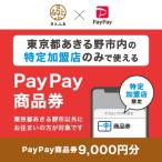PayPay商品券 9 000円分