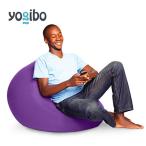 ふるさと納税 宮若市 Yogibo Mini(ヨギボー ミニ)パープル