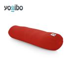 ふるさと納税 岸和田市 Yogibo Roll Max(ヨギボー ロール マックス)レッド