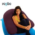 ふるさと納税 佐倉市 Yogibo Support(ヨギボー サポート)ディープパープル