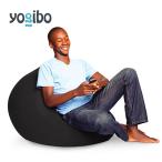 ふるさと納税 佐倉市 Yogibo Mini(ヨギボー ミニ)ブラック