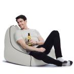 ふるさと納税 佐倉市 Yogibo Zoola Lounger ストーン