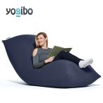 ふるさと納税 豊前市 Yogibo Max(ヨギボー マックス)ネイビーブルー